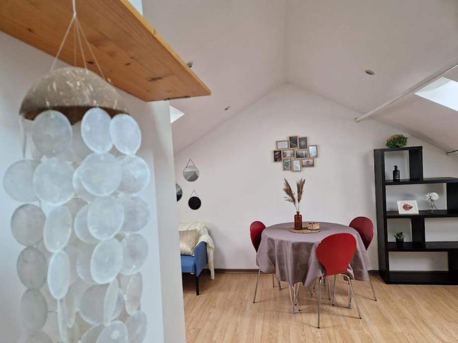 Апартаменти Le Petit Loft, Mulhouse Centre Екстер'єр фото