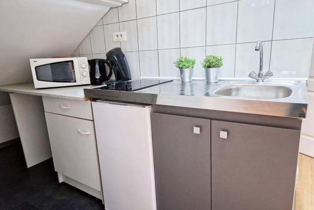 Апартаменти Le Petit Loft, Mulhouse Centre Екстер'єр фото