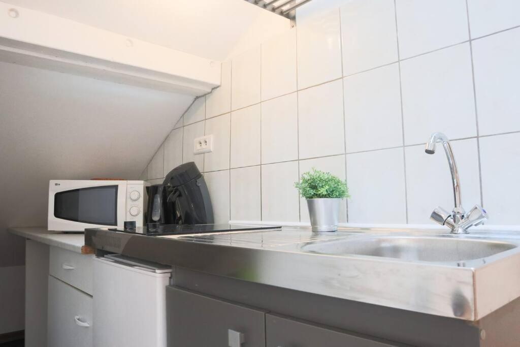 Апартаменти Le Petit Loft, Mulhouse Centre Екстер'єр фото