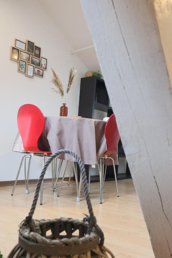 Апартаменти Le Petit Loft, Mulhouse Centre Екстер'єр фото