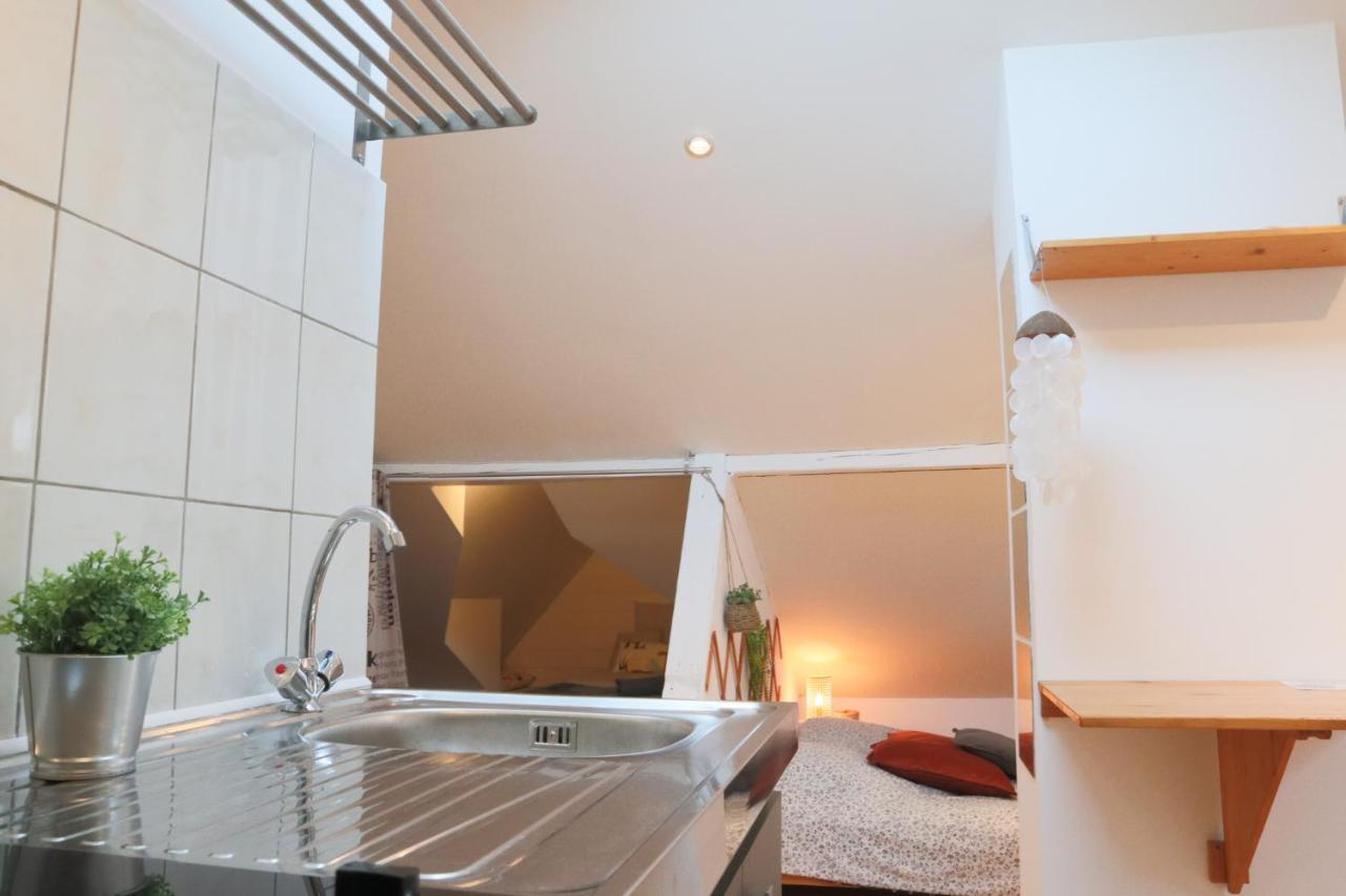 Апартаменти Le Petit Loft, Mulhouse Centre Екстер'єр фото