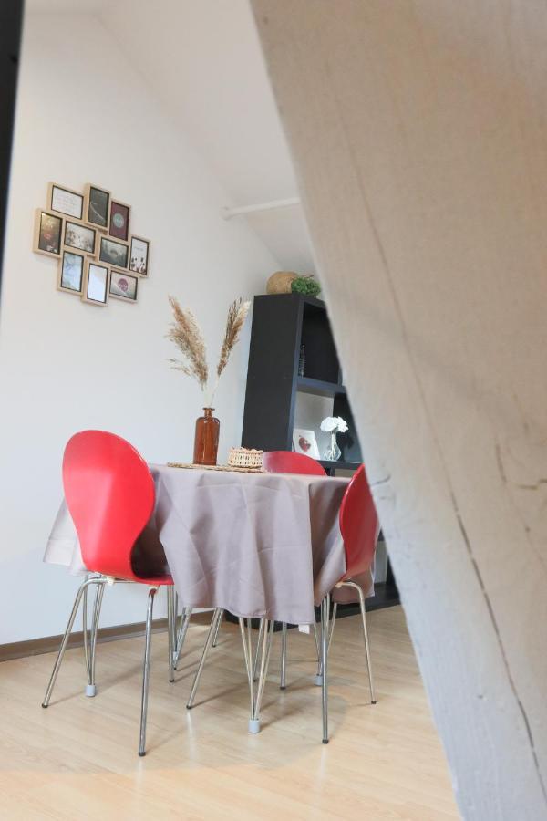 Апартаменти Le Petit Loft, Mulhouse Centre Екстер'єр фото