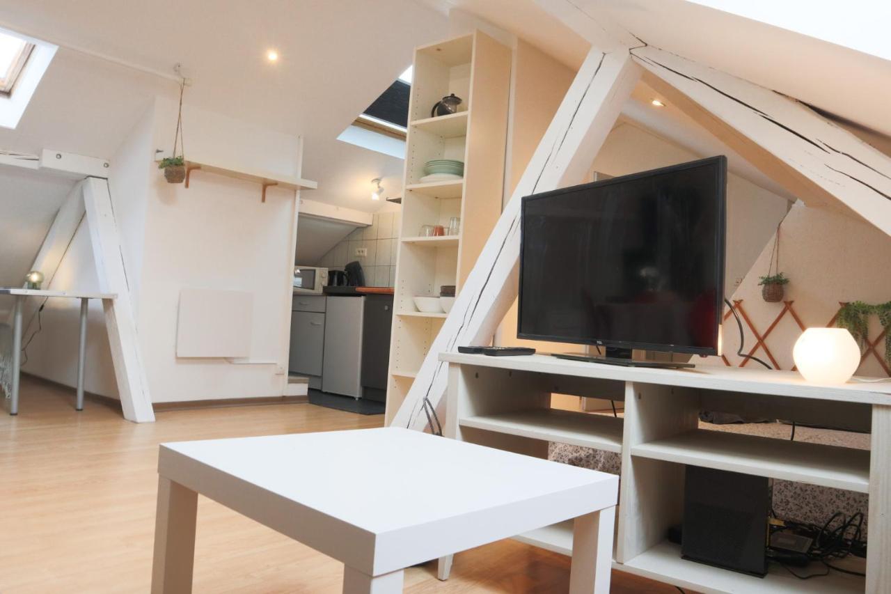 Апартаменти Le Petit Loft, Mulhouse Centre Екстер'єр фото