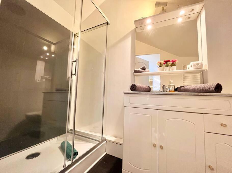Апартаменти Le Petit Loft, Mulhouse Centre Екстер'єр фото